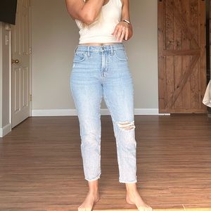 Madewell The perfect Vintage Jean